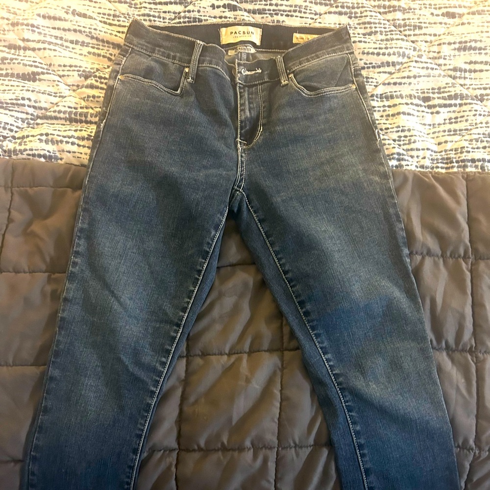 Pacsun Super Stretch Jeggings